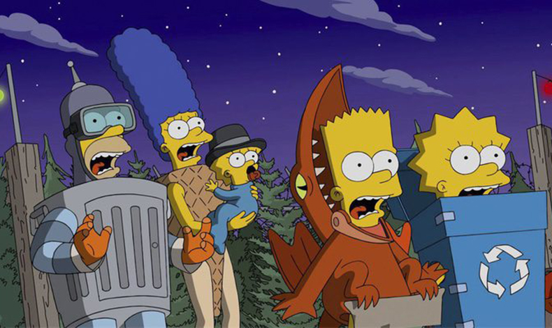 Los Simpson: Maggie dir sus primeras palabras en el especial de Halloween de este ao