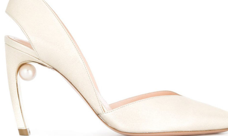 Los zapatos de novia ms top del mercado