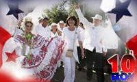 Hoy 10 de Noviembre celebramos el Grito de Independencia de Espaa