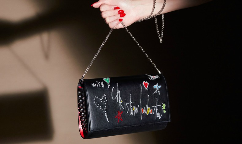 Christian Louboutin sorprende con piezas juveniles para la coleccin Primavera-Verano 2018