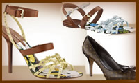 Louis Vuitton: sandalias verano 2011