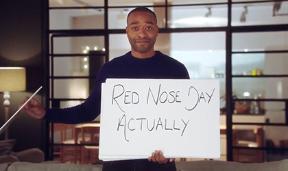 Love Actually: La secuela ya logr recaudar 71 millones de libras en el Red Nose Day