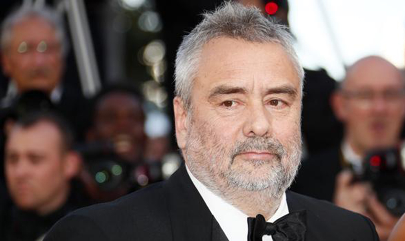 Luc Besson est cansado de las pelculas de superhroes