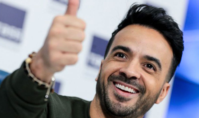 Luis Fonsi estrenar su sencillo Imposible