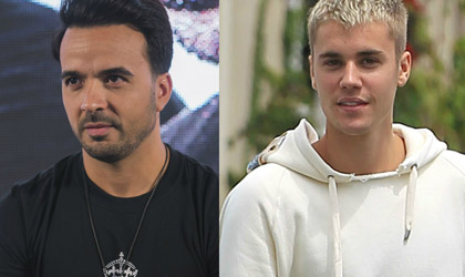 Luis Fonsi ignor a Justin Bieber?