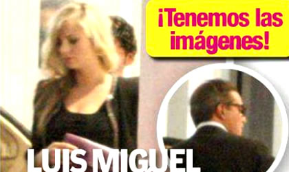 La nueva conquista de Lus Miguel