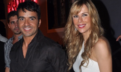 Fonsi le pide matrimonio Agueda Lpez