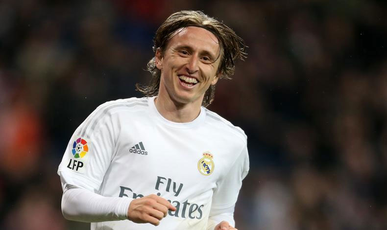 Modric cambiar su rumbo?