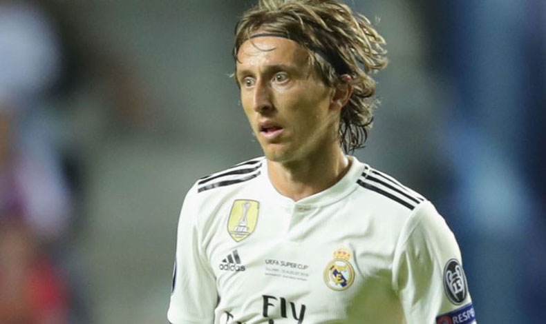 Luka Modric acepta ocho meses de crcel