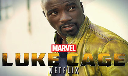 Nueva serie de Netflix, Luke Cage