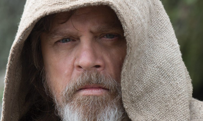 The Last Jedi: Mark Hamill promete que Luke Skywalker no se pasar al Lado Oscuro