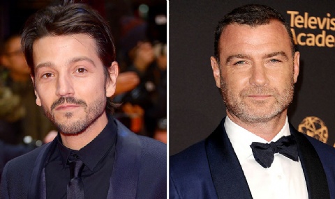 Liev Schreiber y Diego Luna se unen al nuevo proyecto de Woody Allen