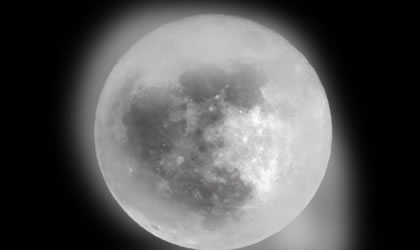Este sbado veremos una superluna