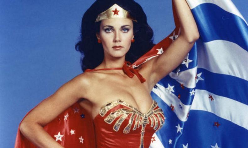 �Wonder Woman�: As� es el homenaje a Lynda Carter en la pel�cula