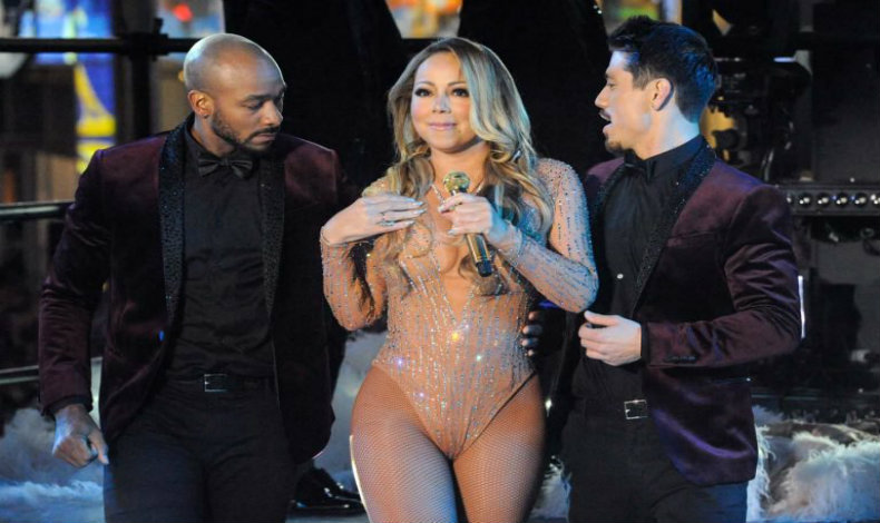 Mariah Carey es denunciada por acosos sexuales
