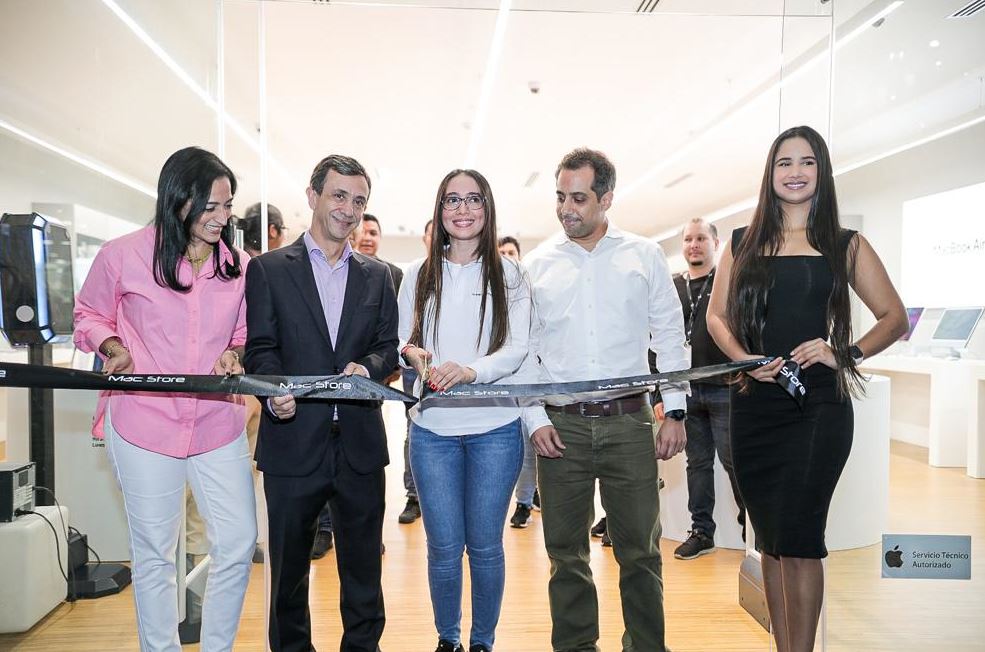 Mac Store abre una nueva sucursal en Albrook Mall