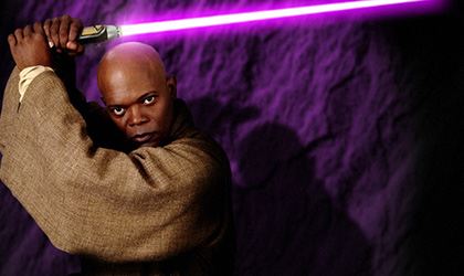 Star Wars: Samuel L. Jackson espera el regreso de Mace Windu