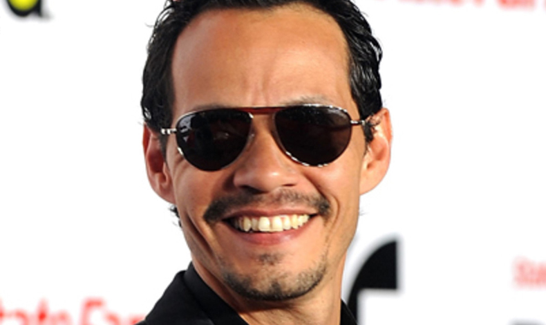 Marc Anthony celebra su cumpleaos con Jennifer Lopez