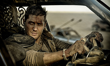 Tom Hardy espera tener lugar en la secuela de Mad Max: Fury Road