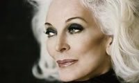 Carmen dell'Orefice: La modelo Ms vieja del mundo