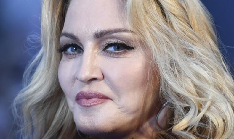 Madonna le responde a quienes critican su trasero