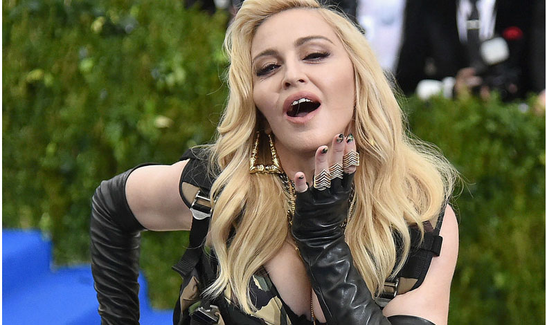 Madonna realiza concierto en importante bar LGBTI