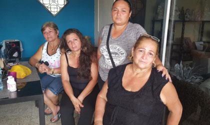 Madre de Amilcar Henrquez habla sobre el asesinato de su hijo