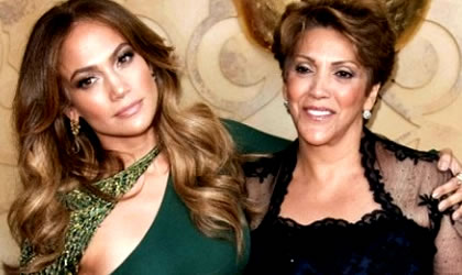Madre de JLO no soporta al novio de su hija