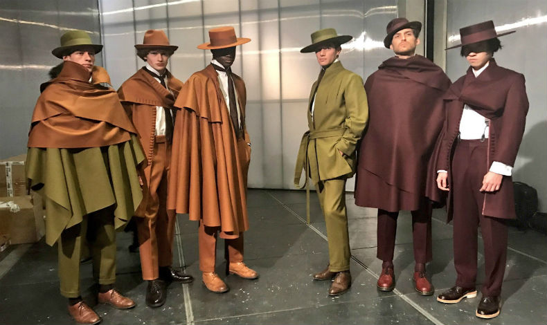 Madrid se llena de moda
