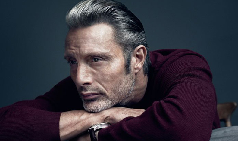 Mads Mikkelsen encabezar la adaptacin de Polar