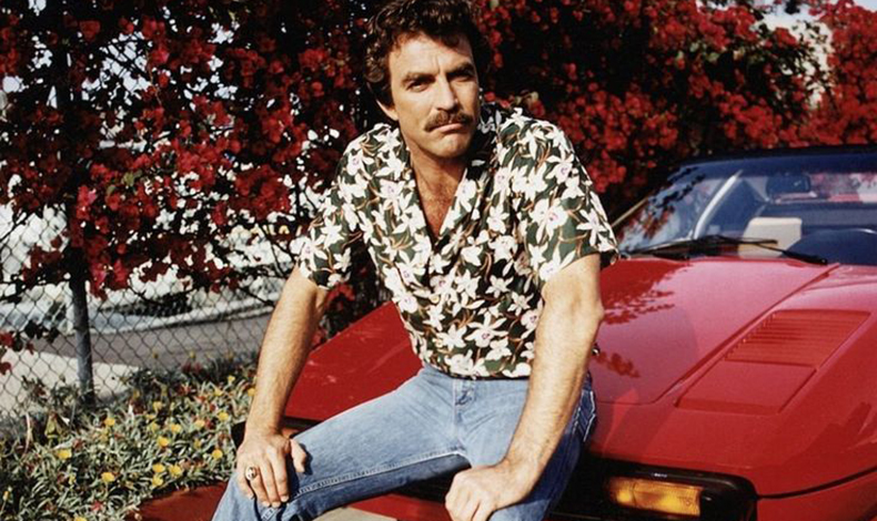 CBS realizar un reboot de Magnum P.I.