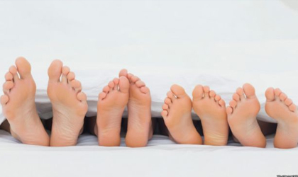 5 recomendaciones para evitar el mal olor en los pies
