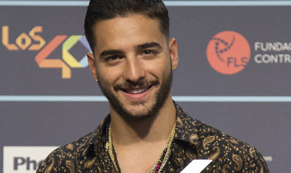 Maluma respondi las crticas tras recibir condecoracin