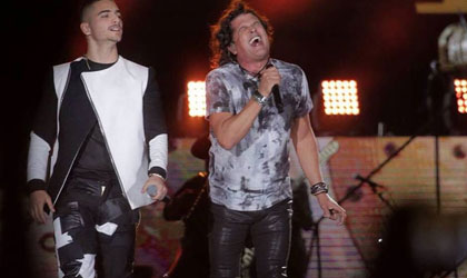 Carlos Vives opina sobre polmica de Maluma
