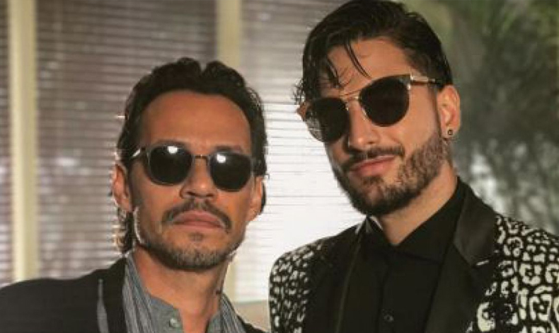 Esta es la nueva versin de 'Felices los 4' de Maluma y Marc Anthony