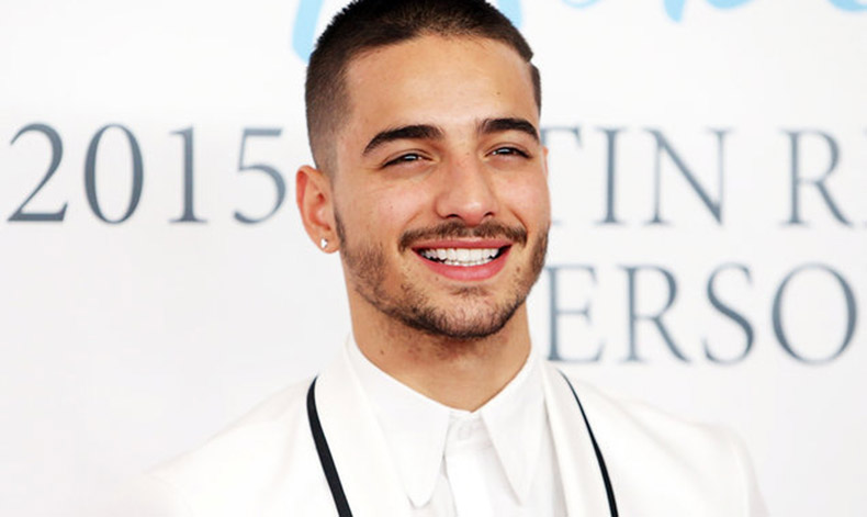 Maluma llega hoy a Panam con su World Tour 2017