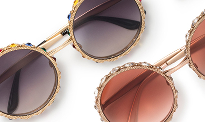 Dolce & Gabbana presenta su nueva coleccin de lentes retro