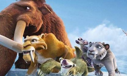 Ice Age 4 destrona al hombre araa de la taquilla en los Estados Unidos