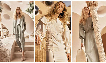 Mango presenta Committed Collection, nueva lnea de ropa ecolgica