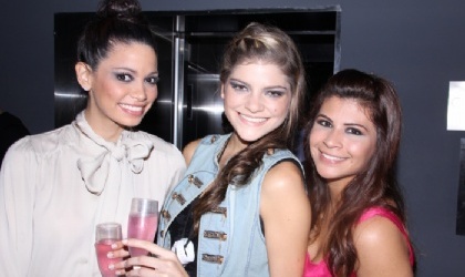 Fotos del After Party del Fashion Week Panama en Manrey