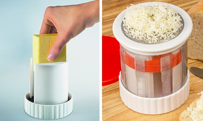 6 inventos que te ayudaran a untar la mantequilla ms fcil