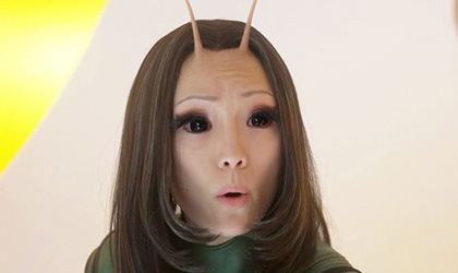 Marvel confirma a Pom Klementieff en el elenco de Avengers: Infinity War