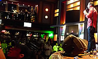 Espectacular lanzamiento de Manuel Corredera