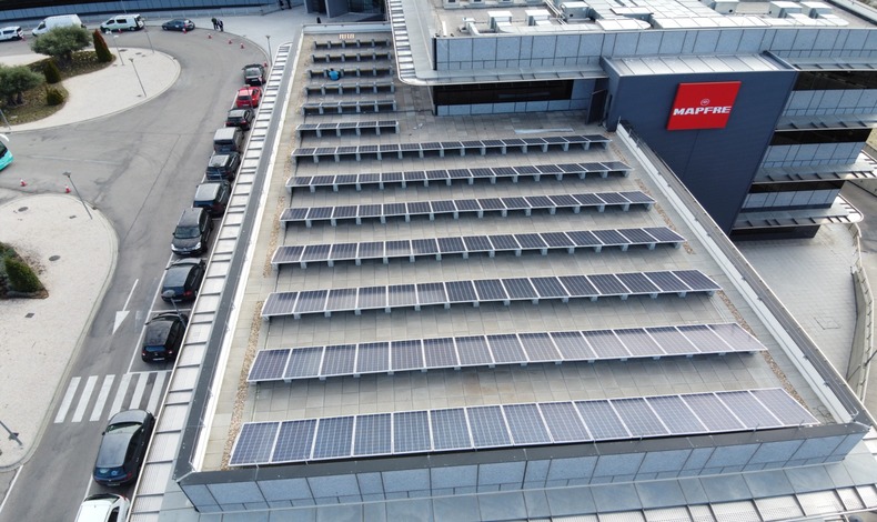 Compromiso clim�tico: Mapfre reducir� m�s del 80% de su huella de carbono antes de 2026
