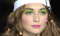 �Maquillaje de ojos primavera verano 2011!