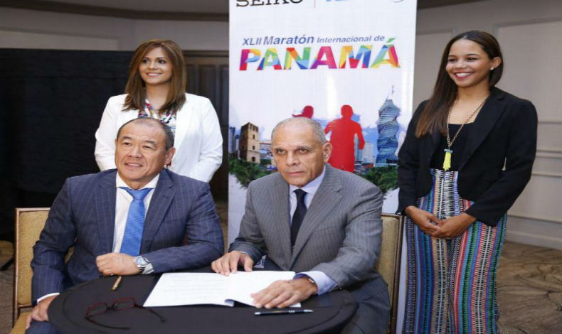 El 25 de noviembre ser el maratn de Panam