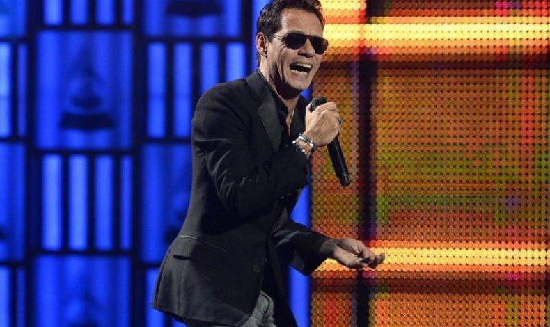 Marc Anthony es reconocido por premio de la Universidad de Harvard