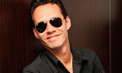 Marc Anthony se rene con todos sus hijos en ocasin especial