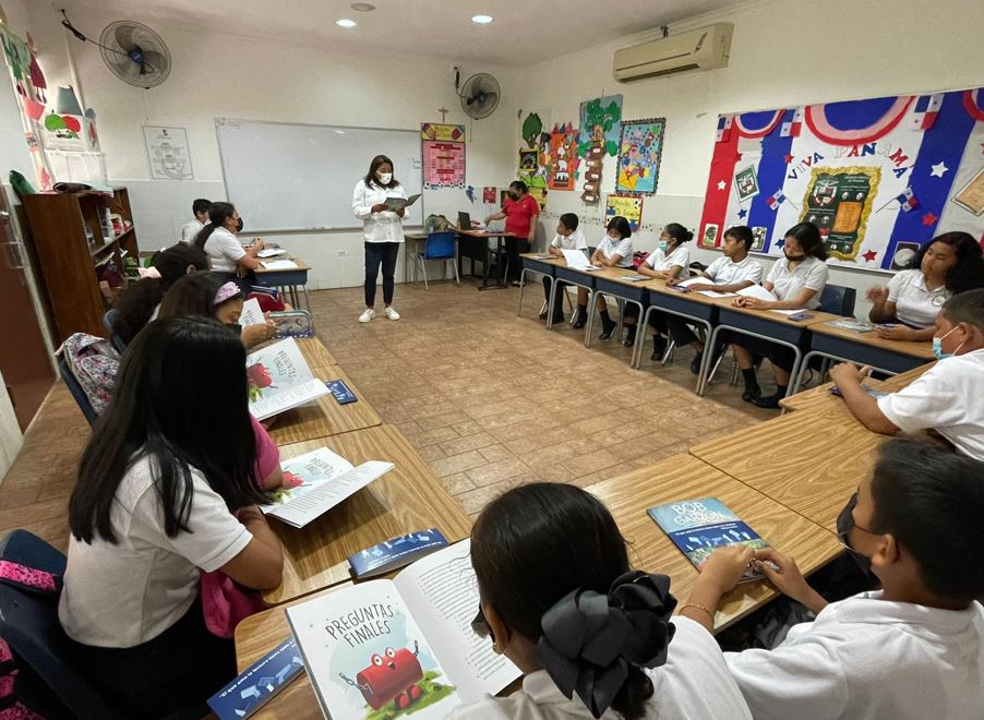 Marea Verde presenta el libro 