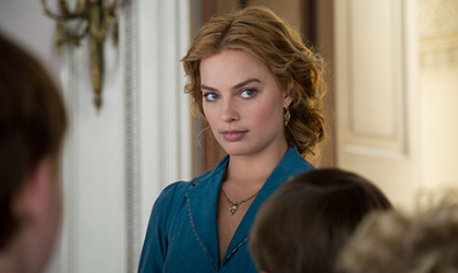 Margot Robbie interpretar a Lady Marian en una nueva cinta sobre Robin Hood